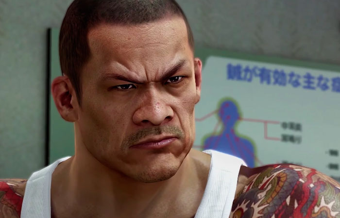 Yakuza 0 - Tráiler de E3 2016