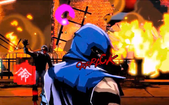 Yaiba: Ninja Gaiden Z - Miss Monday 