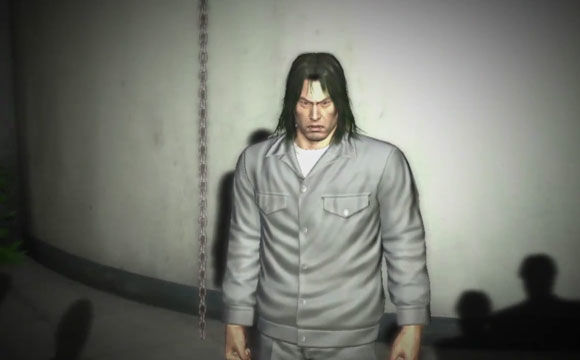 Yakuza 4 - Saejima Trailer 