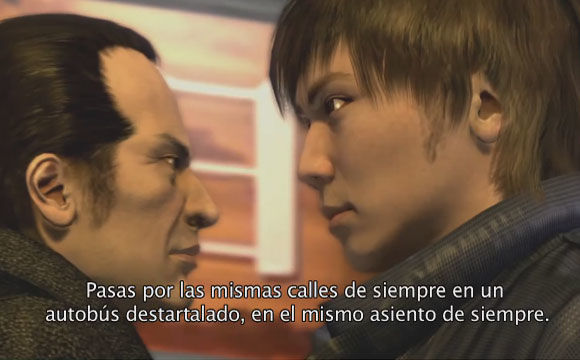 Yakuza 4 - Tráiler de lanzamiento