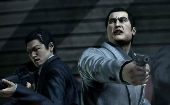 Yakuza: Dead Souls - Minijuegos