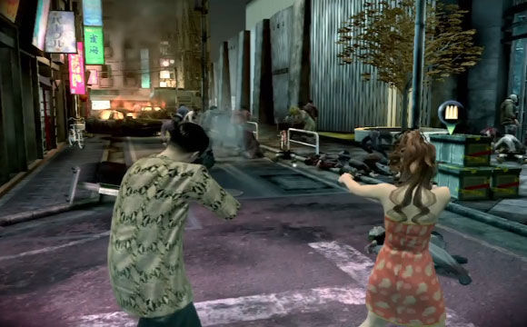 Yakuza: Dead Souls - Hora de reservar