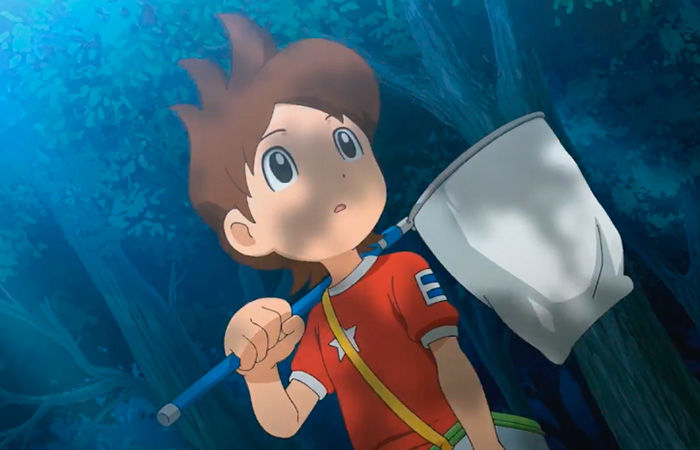 Yo-Kai Watch - Tráiler E3 2015