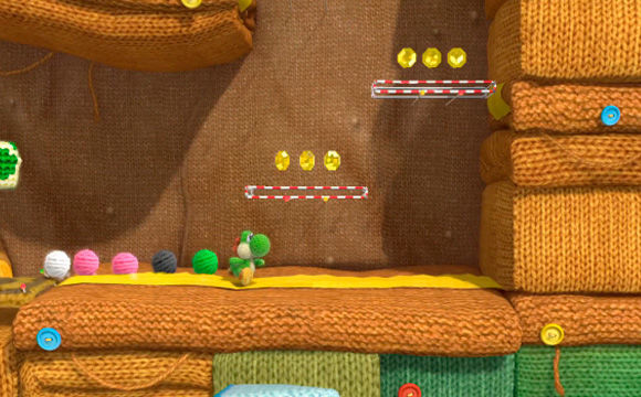 Yoshi&#039;s Woolly World - E3 2014 Trailer