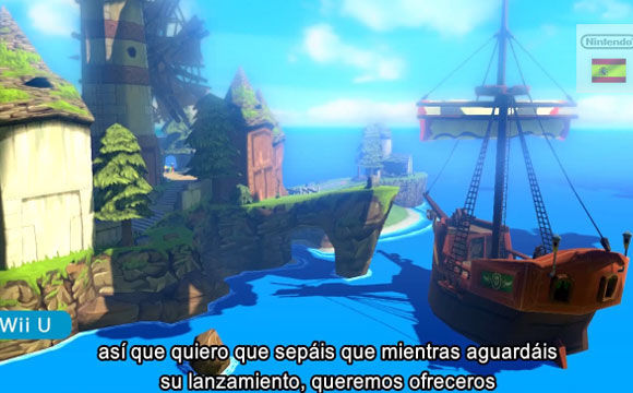 The Legend of Zelda - The Wind Waker Nintendo Direct