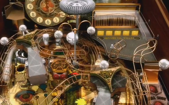 Zen Pinball 2 - Trailer debut