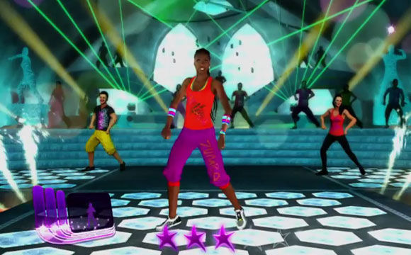 Zumba Fitness Rush - Official Launch Trailer