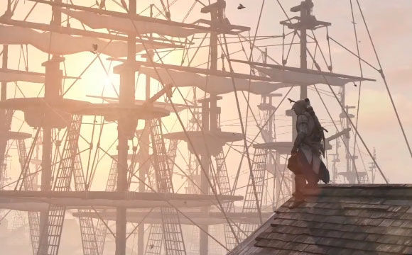 Assassin&#039;s Creed 3 - Batallas Navales