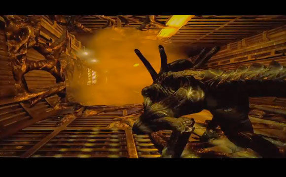 Aliens Colonial Marines - Story Trailer (Castellano)