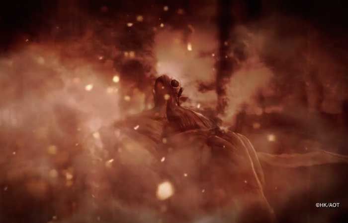 Attack on Titan - Teaser Trailer