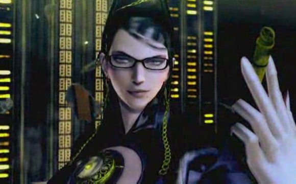 Tráiler de lanzamiento de Bayonetta