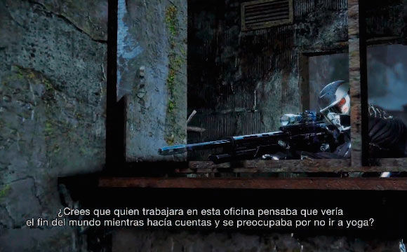 Crysis 3 -  Las 7 maravillas: El fin de los días