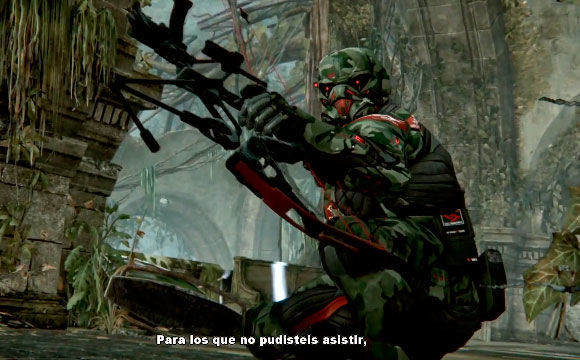 Crysis 3 - Introducción al Multijugador