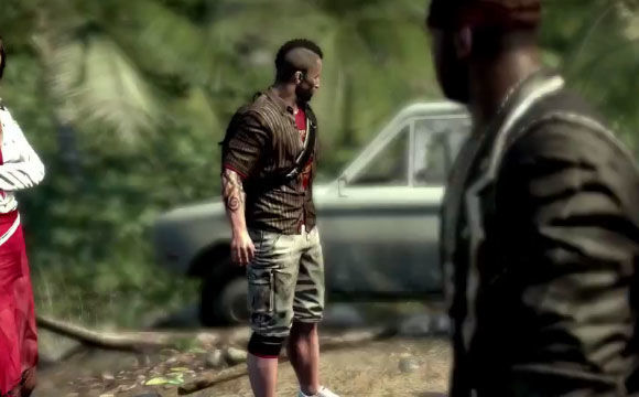 Dead Island - Co-op Gameplay Trailer