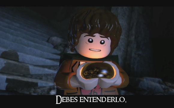 LEGO El Señor de los Anillos - Trailer de presentación