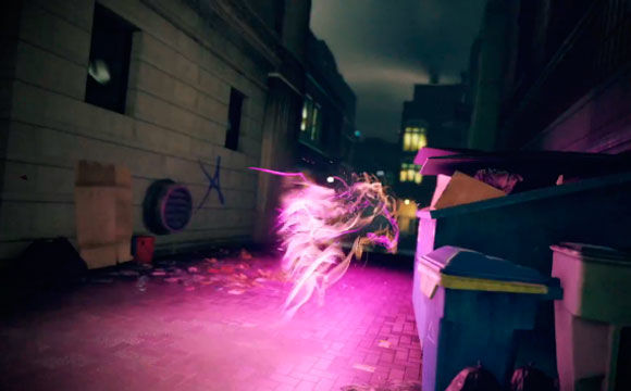 inFAMOUS First Light - E3 2014 Trailer