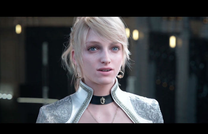 Kingsglaive: Final Fantasy XV - Tráiler personajes