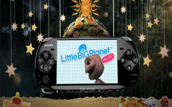 Segundo Trailer de LittleBigPlanet PSP