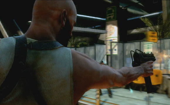 Max Payne 3 - Edición Pop-Up trailer 1