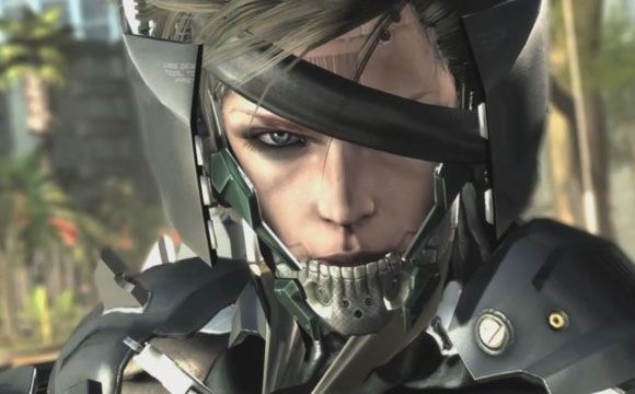 Metal Gear Rising: Revengeance - Reveal VGA Trailer