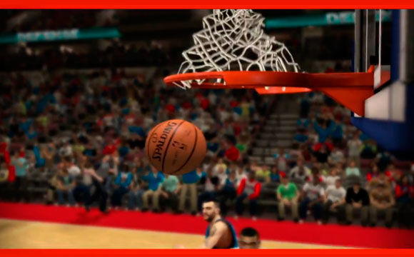 NBA 2K13 - lanzamiento Nintendo Wii U