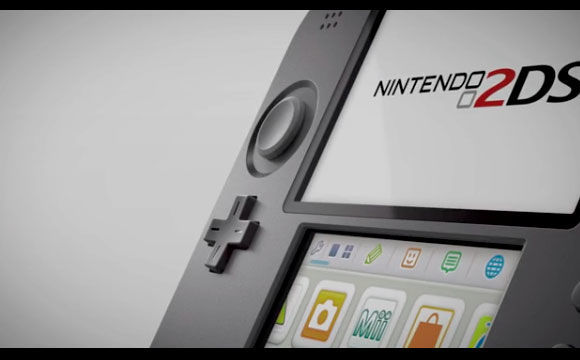 Nintendo 2DS - Tráiler presentación