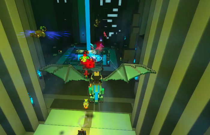 Trove - Coming to PS4 and Xbox One