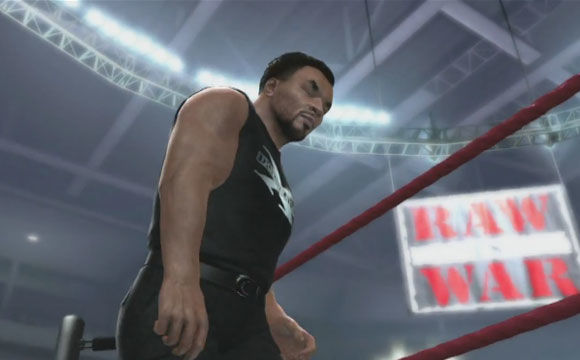 WWE 13 - Presentación de Tyson